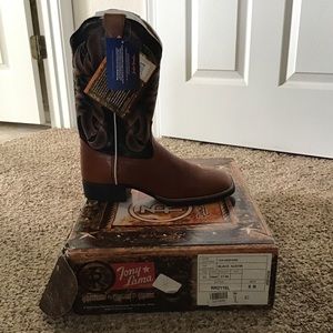 Ladies Cowboy Boots
